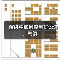演讲中如何控制好语速、气氛（图2）