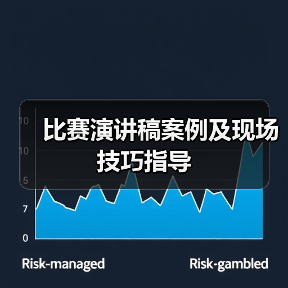 比赛演讲稿案例及现场技巧指导（图3）