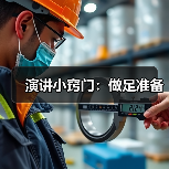 演讲小窍门：做足准备（图4）