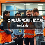 演讲现场常遇问题及解决方法（图3）
