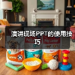 演讲现场PPT的使用技巧（图3）