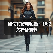 如何打好辩论赛：辩论赛准备细节（图1）