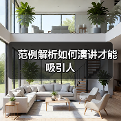 范例解析如何演讲才能吸引人（图2）