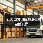 五大口才训练方法让你自信发声（图4）