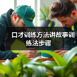 口才训练方法讲故事训练法步骤（图3）