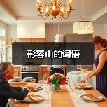 形容山的词语（图1）