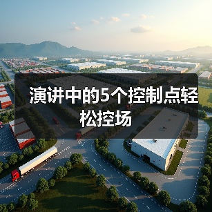 演讲中的5个控制点轻松控场（图3）