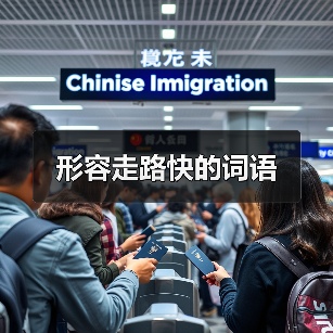 形容走路快的词语（图2）