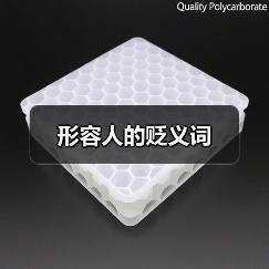 形容人的贬义词（图1）