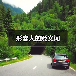 形容人的贬义词（图4）