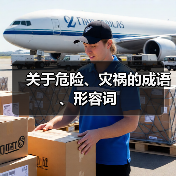 关于危险、灾祸的成语、形容词（图4）