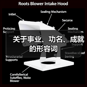 关于事业、功名、成就的形容词（图2）