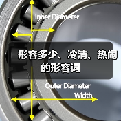 形容多少、冷清、热闹的形容词（图3）