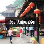 关于人的形容词（图4）