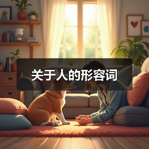 关于人的形容词（图2）