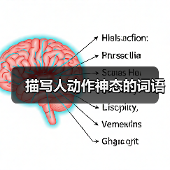 描写人动作神态的词语（图3）