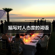 描写对人态度的词语（图2）
