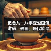 纪念九一八事变爱国演讲稿：爱国，是民族灵魂（图2）