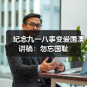 纪念九一八事变爱国演讲稿：勿忘国耻（图2）