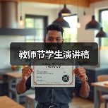 教师节学生演讲稿（图3）