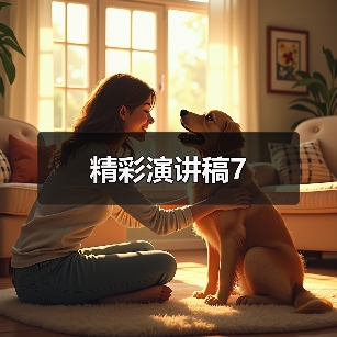精彩演讲稿7（图1）