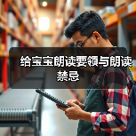 给宝宝朗读要领与朗读禁忌(图1) 给宝宝朗读要领与朗读禁忌(图1)