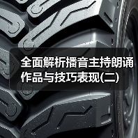 全面解析播音主持朗诵作品与技巧表现(二)(图2) 全面解析播音主持朗诵作品与技巧表现(二)(图2)