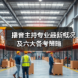 播音主持专业最新概况及六大备考策略(图2) 播音主持专业最新概况及六大备考策略(图2)