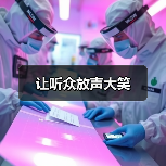 让听众放声大笑（图1）
