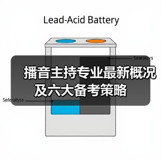 播音主持专业最新概况及六大备考策略(图3) 播音主持专业最新概况及六大备考策略(图3)