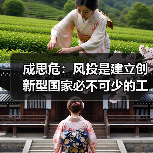 成思危:风投是建立创新型国家必不可少的工具(图2) 成思危:风投是建立创新型国家必不可少的工具(图2)