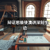 辩证思维使演讲深刻生动（图2）