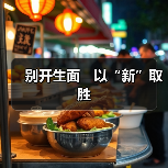 别开生面　以“新”取胜（图1）