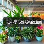 让科学与雄辩相得益彰（图1）