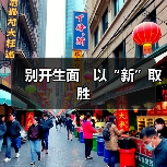 别开生面　以“新”取胜（图4）