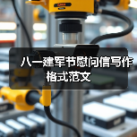八一建军节慰问信写作格式范文（图1）