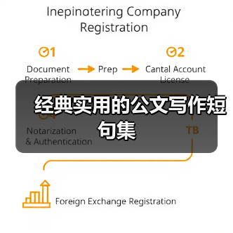 经典实用的公文写作短句集（图4）