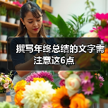 撰写年终总结的文字需注意这6点（图3）