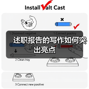 述职报告的写作如何突出亮点（图3）