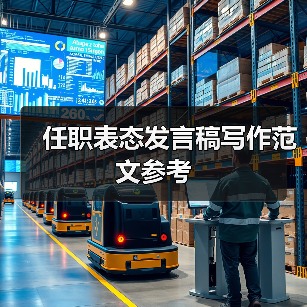 任职表态发言稿写作范文参考（图4）
