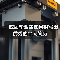 应届毕业生如何撰写出优秀的个人简历（图4）
