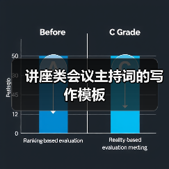 讲座类会议主持词的写作模板（图3）