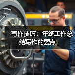 写作技巧：年终工作总结写作的要点（图4）