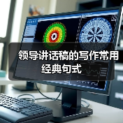 领导讲话稿的写作常用经典句式（图2）