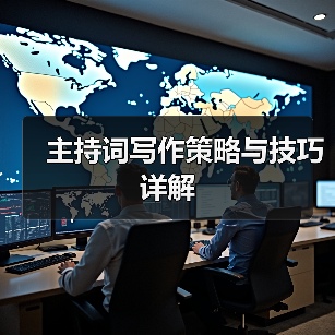 主持词写作策略与技巧详解（图3）