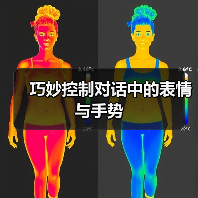 巧妙控制对话中的表情与手势（图4）