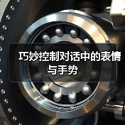 巧妙控制对话中的表情与手势（图3）