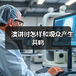 演讲时怎样和观众产生共鸣（图3）