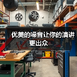 优美的嗓音让你的演讲更出众（图1）