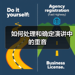 如何处理和确定演讲中的重音（图3）